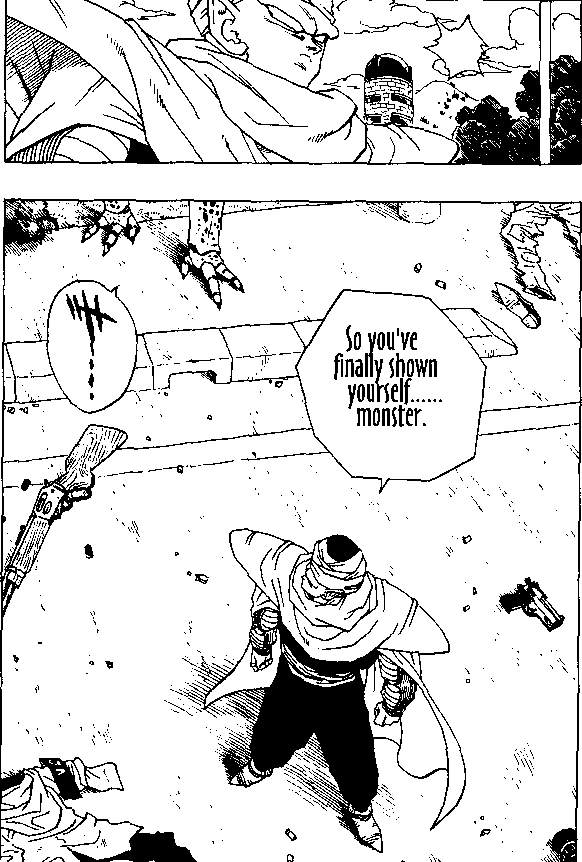 Dragon Ball Chapter 360 14